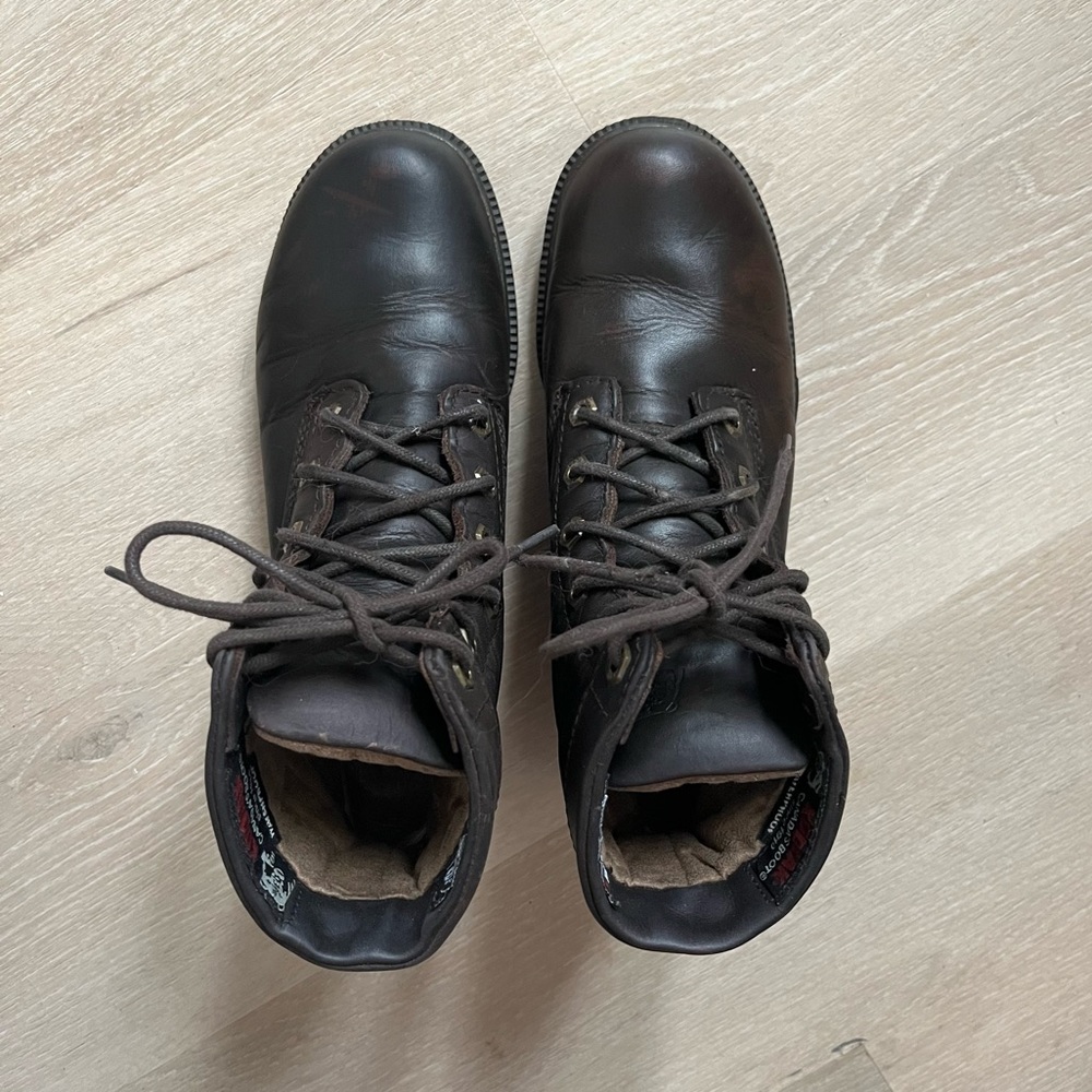 Kodiak Thinsulate Leather Waterproof Winter Boots
